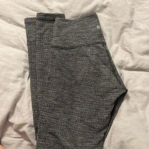 Excellent condition Lululemon leggings